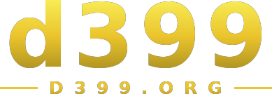 d399 logo